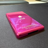 Pink Thin Back Housing – For iPod Classic / Video