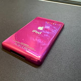 Pink Thin Back Housing – For iPod Classic / Video