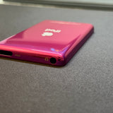 Pink Thin Back Housing – For iPod Classic / Video