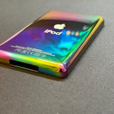 Rainbow Thin Back Housing – For iPod Classic / Video