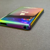 Rainbow Thin Back Housing – For iPod Classic / Video