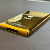 Gold Thin Back Housing – For iPod Classic / Video