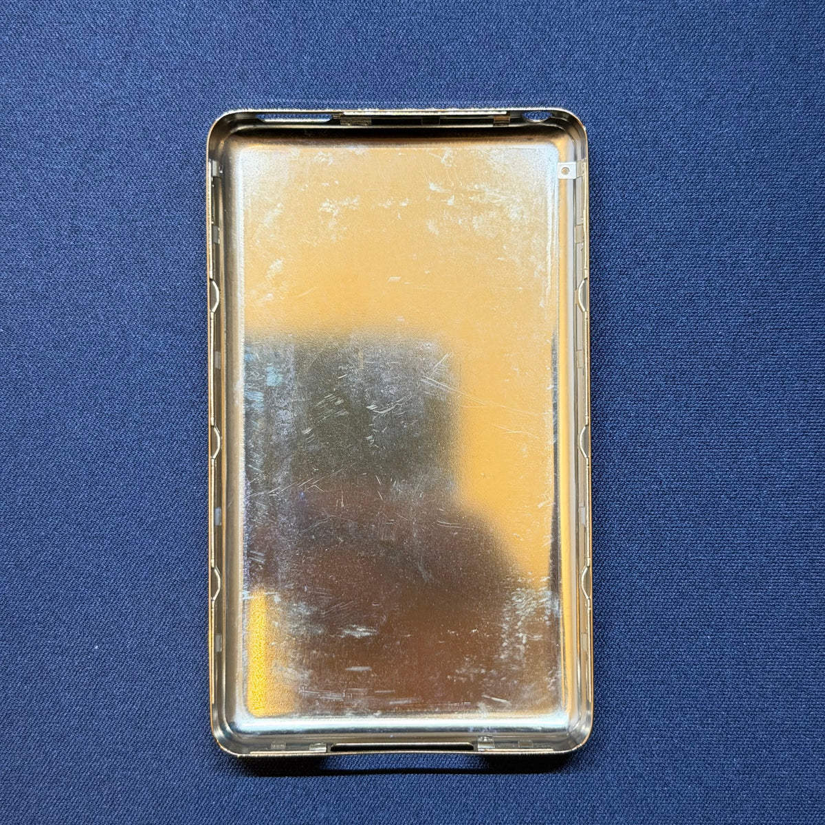 Gold Thin Back Housing – For iPod Classic / Video
