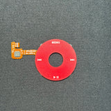 Red Click Wheel Replacement – For iPod Classic 6th / 7th Generation