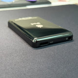 Black Thick Back Housing – For iPod Classic / Video