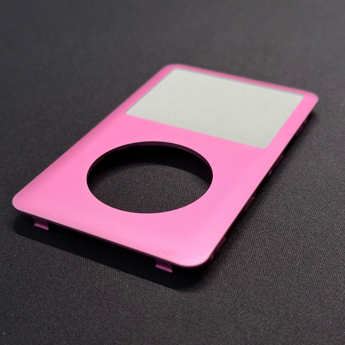 Pink Front Housing – For iPod Classic 6th / 7th Gen