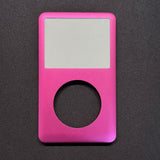 Rose Red Front Housing – For iPod Classic 6th / 7th Gen