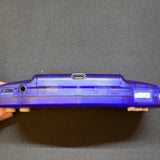 Nintendo Game Boy Advance - Transparent Purple