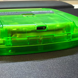 Nintendo Game Boy Advance - Transparent Green