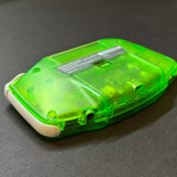 Nintendo Game Boy Advance - Transparent Green