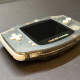 Nintendo Game Boy Advance - Transparent Black