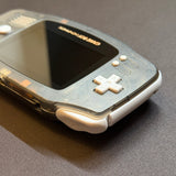 Nintendo Game Boy Advance - Transparent Black