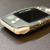 Nintendo Game Boy Advance - Transparent Black