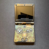 Nintendo Game Boy Advance SP – Transparent Black