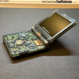 Nintendo Game Boy Advance SP – Transparent Black