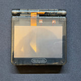 Nintendo Game Boy Advance SP – Transparent Black