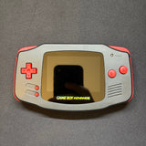 Nintendo Game Boy Advance - Black / Red