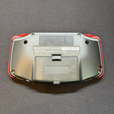 Nintendo Game Boy Advance - Black / Red