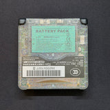 Nintendo Game Boy Advance SP – Transparent Clear Glitter