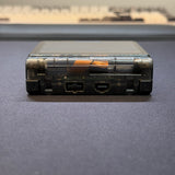 Nintendo Game Boy Advance SP – Transparent Black