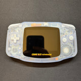 Nintendo Game Boy Advance - Crystal Ice