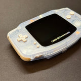 Nintendo Game Boy Advance - Crystal Ice