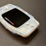 Nintendo Game Boy Advance - Crystal Ice