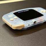 Nintendo Game Boy Advance - Crystal Ice