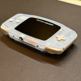 Nintendo Game Boy Advance - Crystal Ice