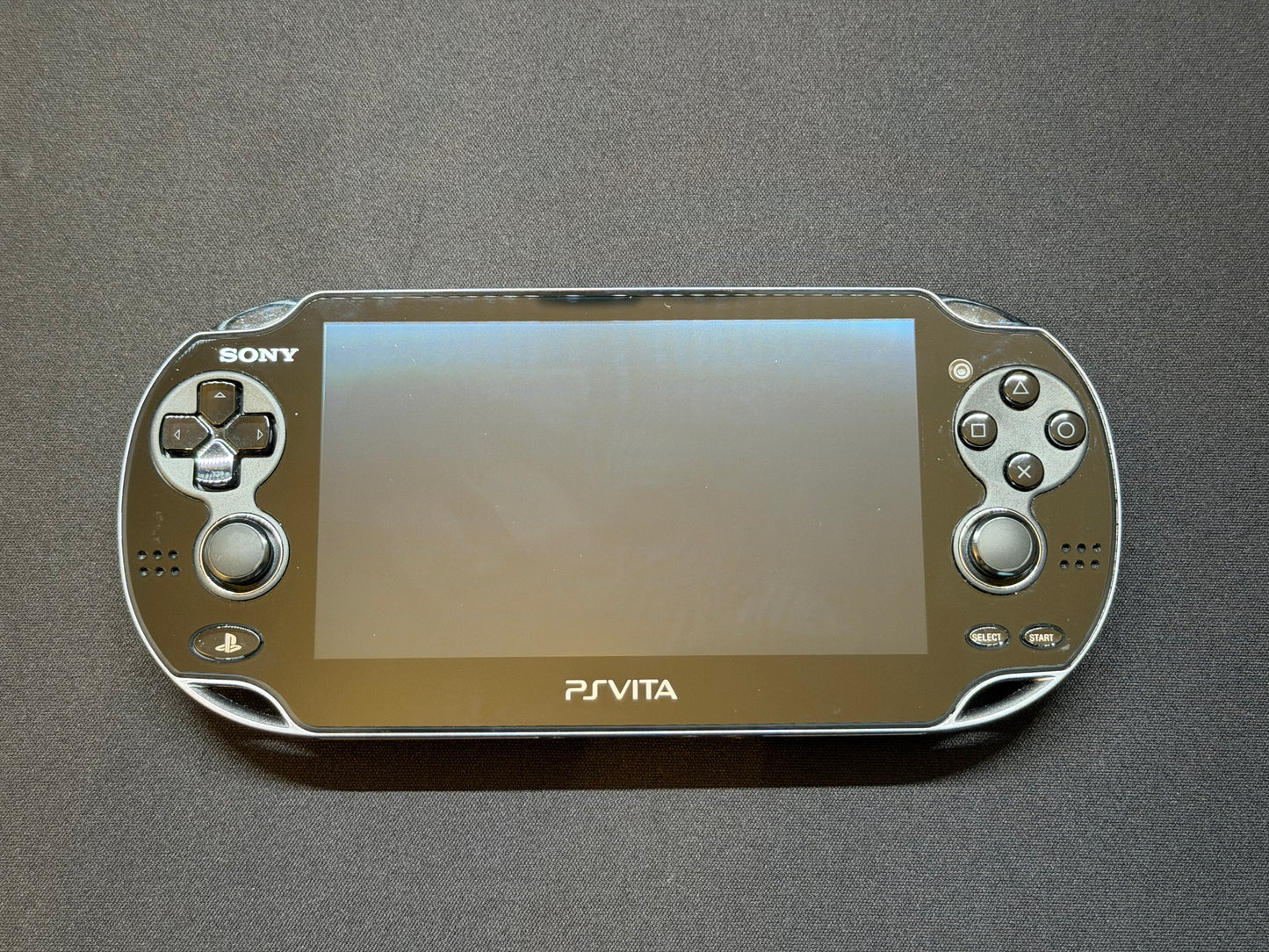 Sony PS Vita 1000 OLED Black 256GB SD2Vita
