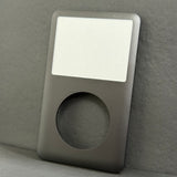 Black Front Housing – For iPod Classic 6th / 7th Gen
