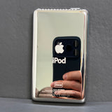 Apple iPod Video 5th Gen - Transparent Blue