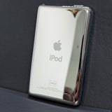 Apple iPod Video 5th Gen - Transparent Blue