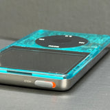 Apple iPod Video 5th Gen - Transparent Blue