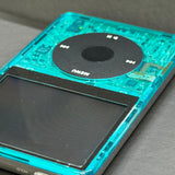Apple iPod Video 5th Gen - Transparent Blue
