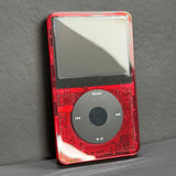 Apple iPod Video 5th Gen – Transparent Red
