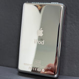 Apple iPod Video 5th Gen – Transparent Red