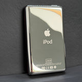 Apple iPod Video 5th Gen – Transparent Red