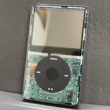 Apple iPod Video 5th Gen - Transparent Black