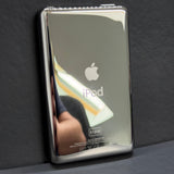Apple iPod Video 5th Gen - Transparent Black