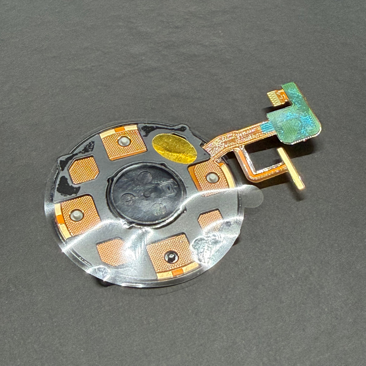 Black Click Wheel Replacement – For iPod Video 5th / 5.5 Generation