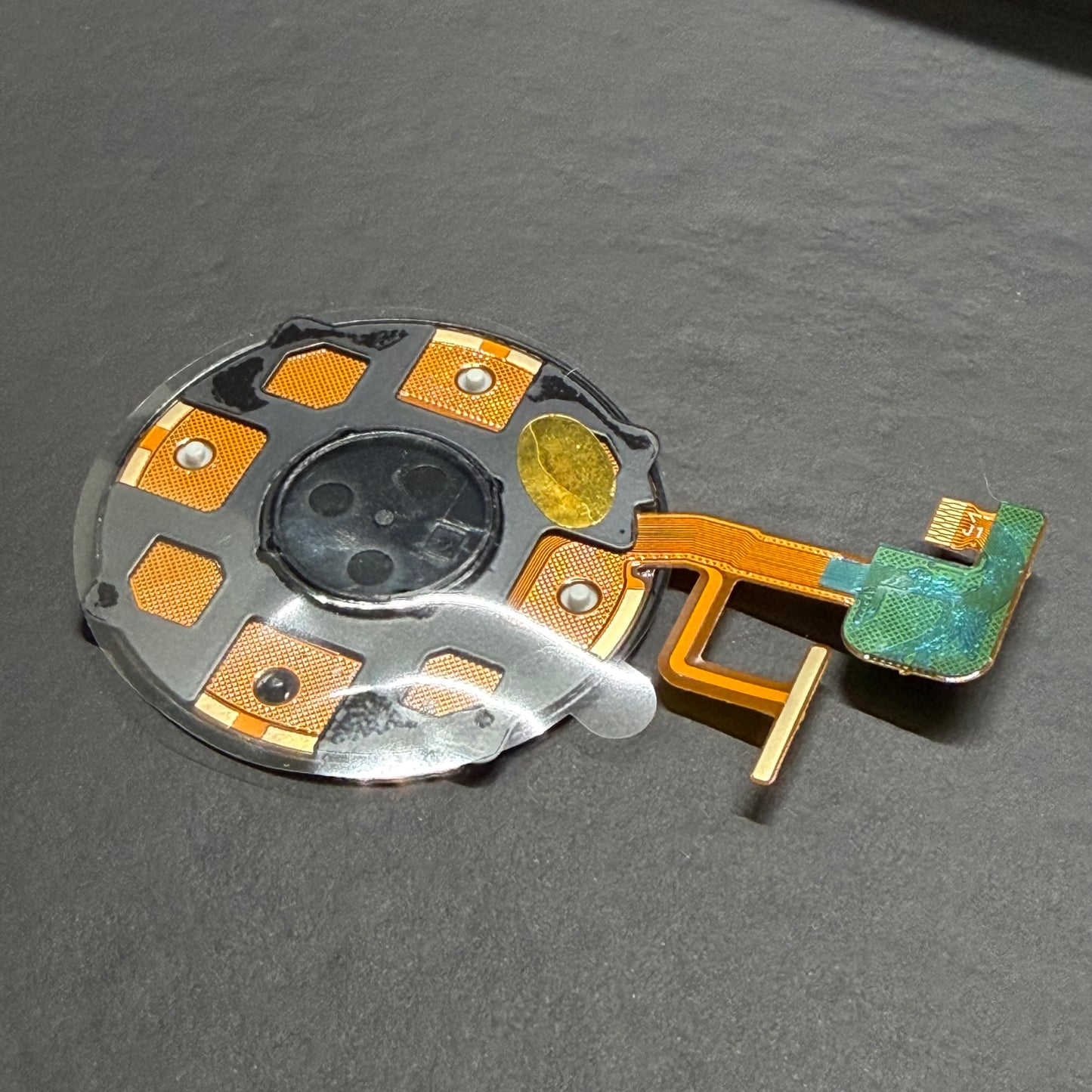 Black Click Wheel Replacement – For iPod Video 5th / 5.5 Generation