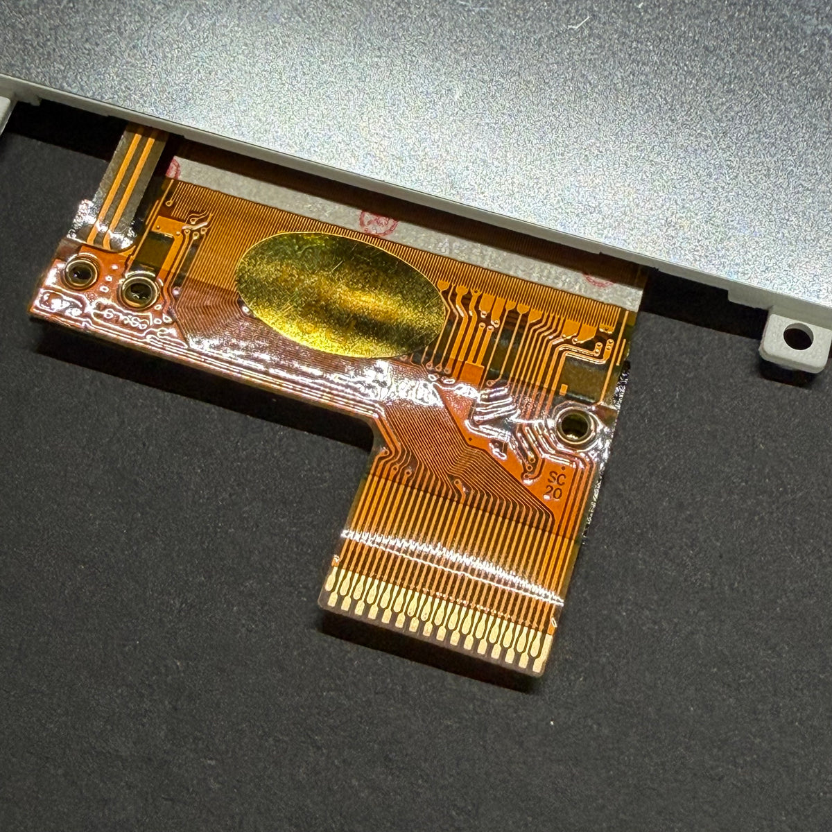 LCD Screen Replacement – For iPod Video 5th / 5.5 Generation