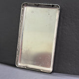 Silver Thin Back Housing – For iPod Classic / Video