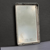 Silver Thin Back Housing – For iPod Classic / Video