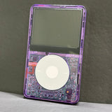 Apple iPod Video 5th Gen – Transparent Purple