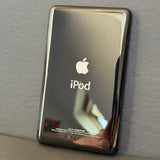 Black Thin Back Housing – For iPod Classic / Video