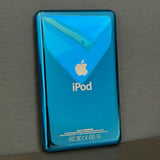 Blue Thin Back Housing – For iPod Classic / Video
