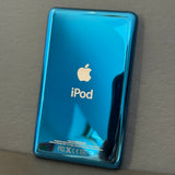 Blue Thin Back Housing – For iPod Classic / Video