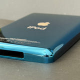Blue Thin Back Housing – For iPod Classic / Video